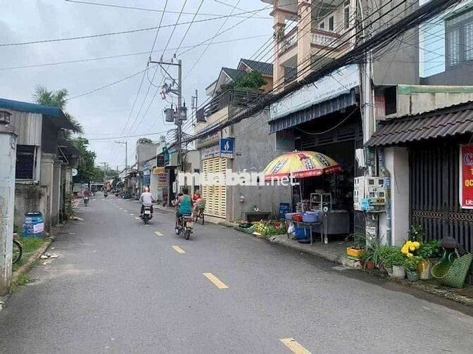 Cho thuê nhà gần đường Chiêu Liêu