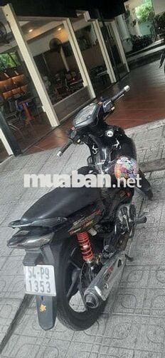 Suzuki Xbike 125 nhật, bstp, có cavet