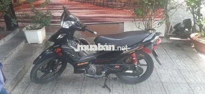Suzuki Xbike 125 nhật, bstp, có cavet