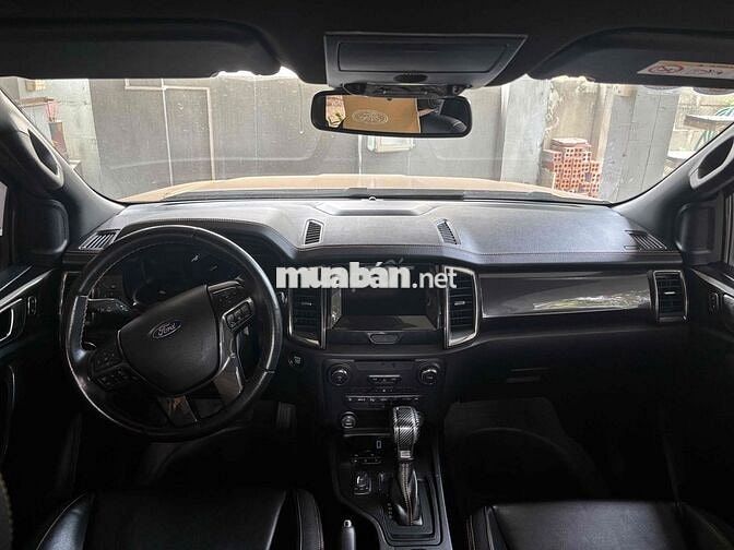 Ford Ranger Wildtrak 2018 Đỏ cam