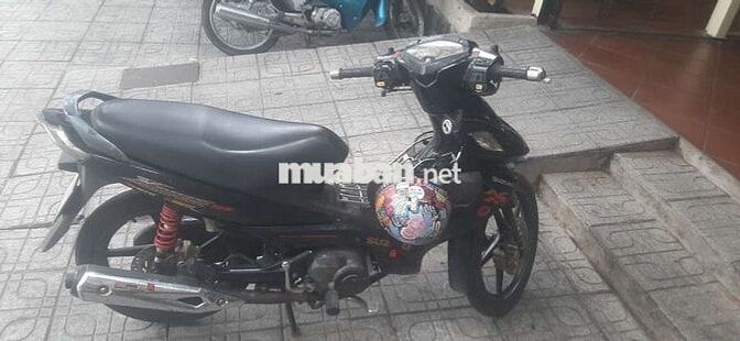 Suzuki Xbike 125 nhật, bstp, có cavet