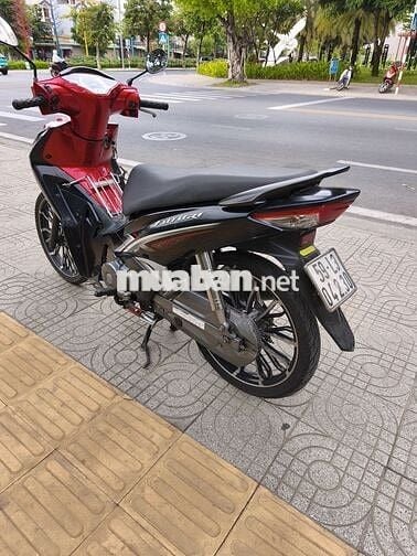 Honda Future LED 2020 Đỏ đen bstp chín chủ 