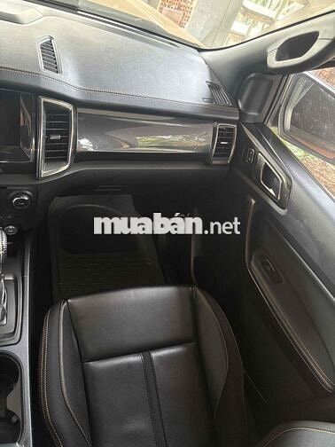 Ford Ranger Wildtrak 2018 Đỏ cam