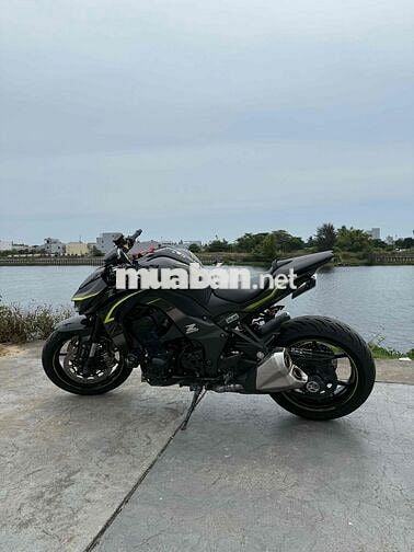 Kawasaki Z1000R Edition 2018 Đen
