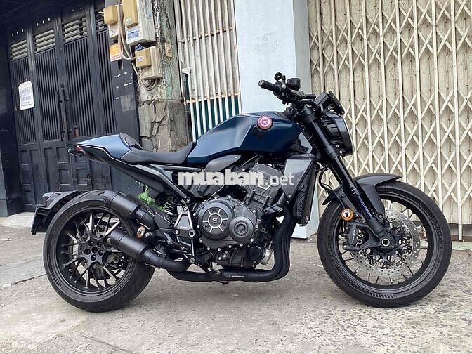 Honda CB1000R 2024 Last editon Xanh Jean