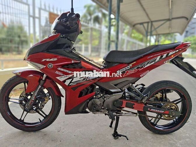 Yamaha Exciter 150 2015 Đỏ