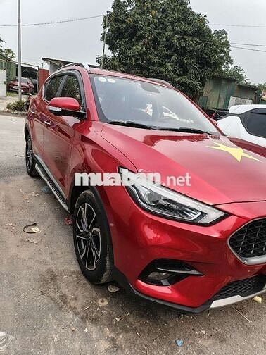 MG ZS 2021 Đỏ 80000 km