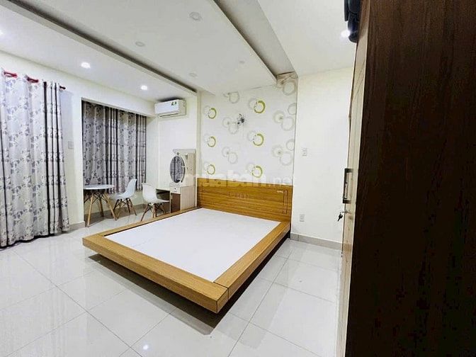 Bán nhà gần Bệnh viện Gia Định 44m2- Trần Văn Kỷ Bình Thạnh-Có sổ riên