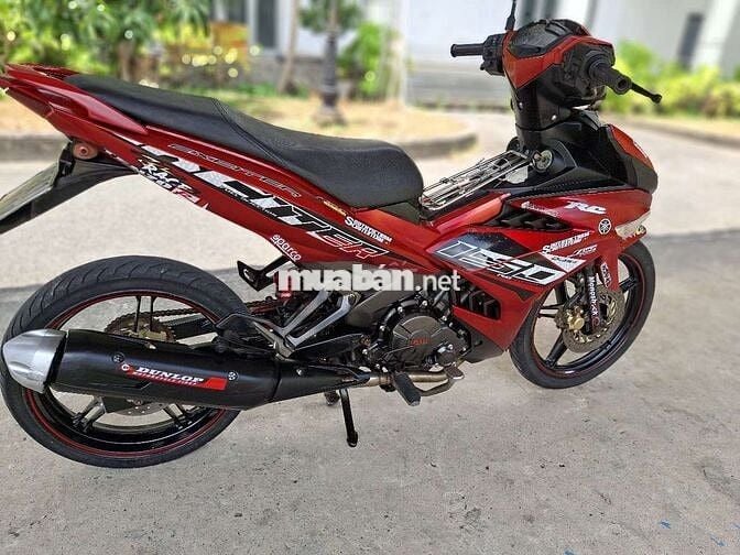 Yamaha Exciter 150 2015 Đỏ