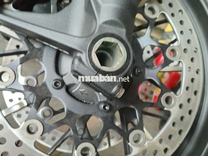 Honda CB1000R 2024 Last editon Xanh Jean