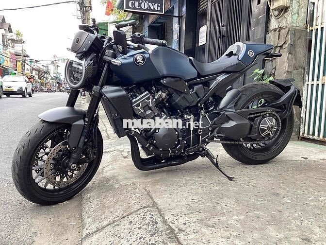 Honda CB1000R 2024 Last editon Xanh Jean