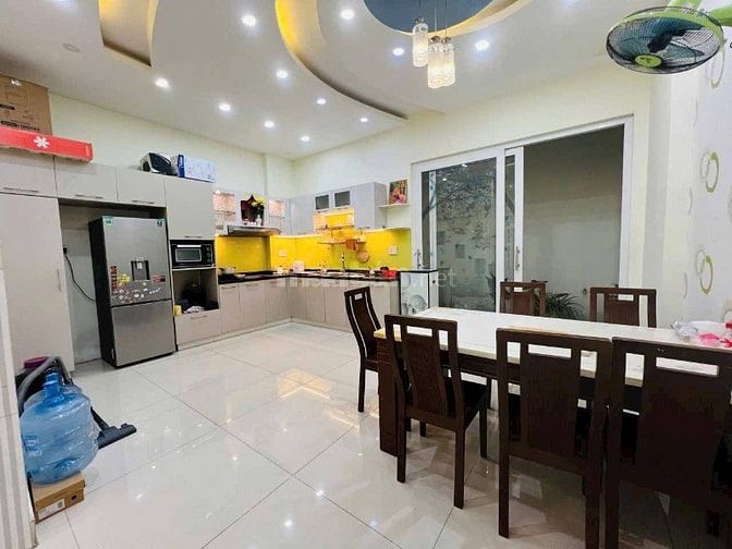 Bán nhà gần Bệnh viện Gia Định 44m2- Trần Văn Kỷ Bình Thạnh-Có sổ riên