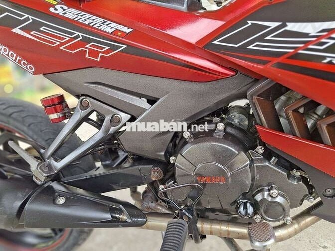 Yamaha Exciter 150 2015 Đỏ