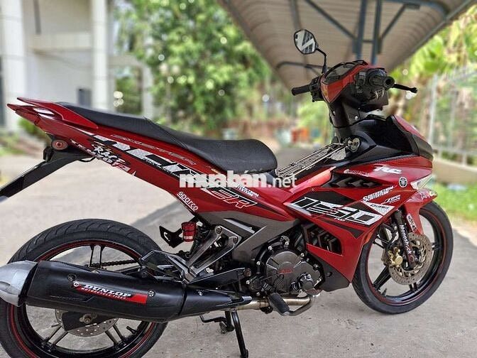 Yamaha Exciter 150 2015 Đỏ