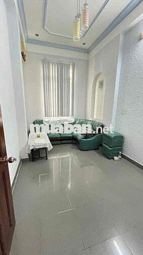CHÍNH CHỦ ĐỊNH CƯ NƯỚC NGOÀI CẦN BÁN NHÀ 4 TẦNG ĐƯỜNG LÊ QUANG ĐỊNH P5