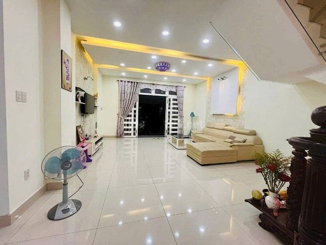 Bán nhà gần Bệnh viện Gia Định 44m2- Trần Văn Kỷ Bình Thạnh-Có sổ riên