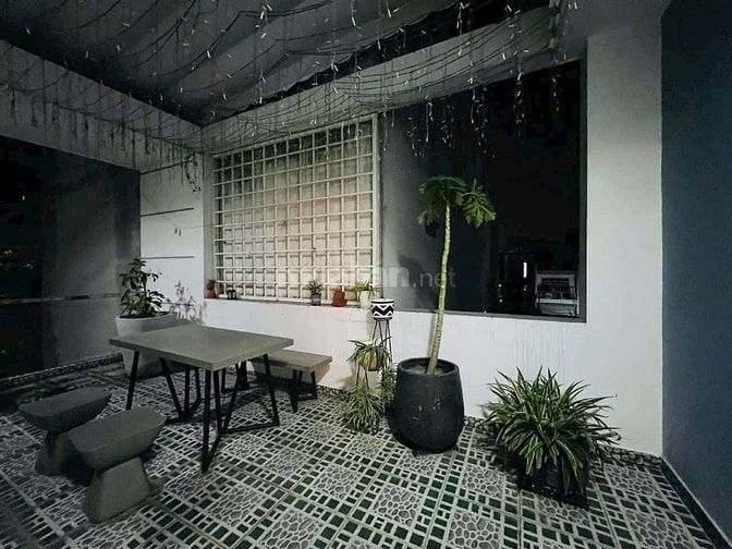 Bán nhà gần Bệnh viện Gia Định 44m2- Trần Văn Kỷ Bình Thạnh-Có sổ riên