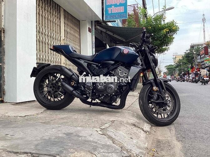 Honda CB1000R 2024 Last editon Xanh Jean