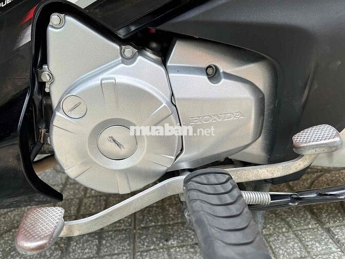 Honda Future Neo Fi 2014 Đen đỏ