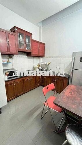CHÍNH CHỦ ĐỊNH CƯ NƯỚC NGOÀI CẦN BÁN NHÀ 4 TẦNG ĐƯỜNG LÊ QUANG ĐỊNH P5