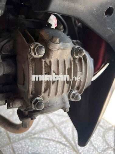 Honda Future Neo Fi 2014 Đen đỏ