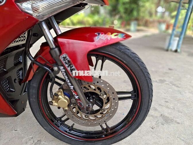Yamaha Exciter 150 2015 Đỏ