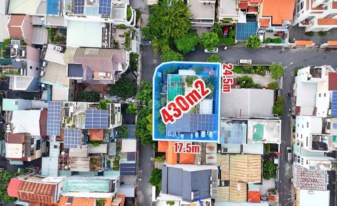 CHO THUÊ NHÀ CHÍNH CHỦ CĂN GÓC 2 MẶT TIỀN - DT:18*24M- GIA 70TR