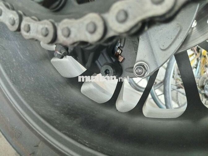 Honda CB1000R 2024 Last editon Xanh Jean