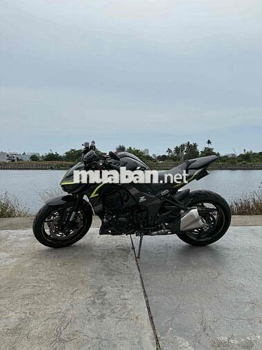 Kawasaki Z1000R Edition 2018 Đen