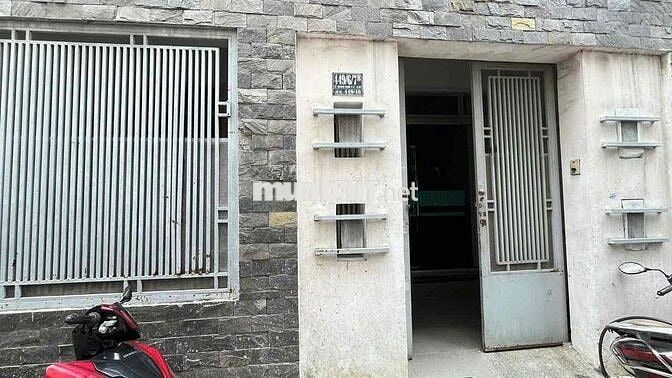 CHÍNH CHỦ ĐỊNH CƯ NƯỚC NGOÀI CẦN BÁN NHÀ 4 TẦNG ĐƯỜNG LÊ QUANG ĐỊNH P5