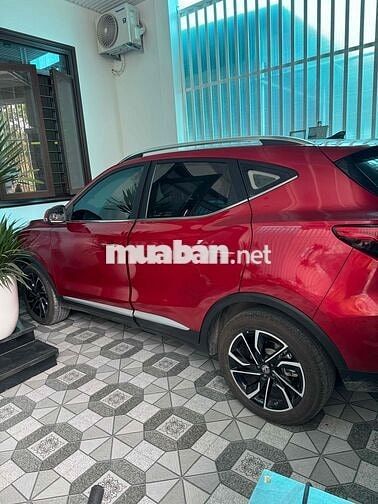 MG ZS LUX 2025 Đỏ 8600km