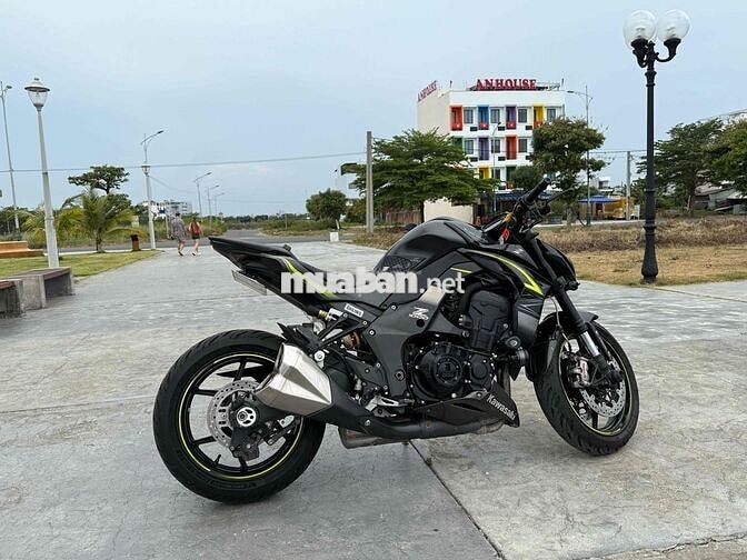 Kawasaki Z1000R Edition 2018 Đen