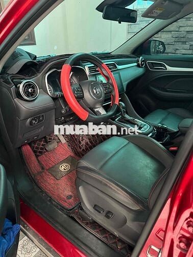 MG ZS LUX 2025 Đỏ 8600km