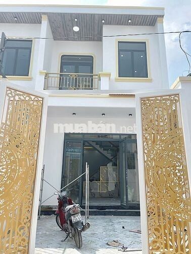 BÁN NHÀ LẦU CỰC ĐẸP NGAY CỔNG SAU CHANGSIN 2 MẶT TIỀN ĐƯỜNG
