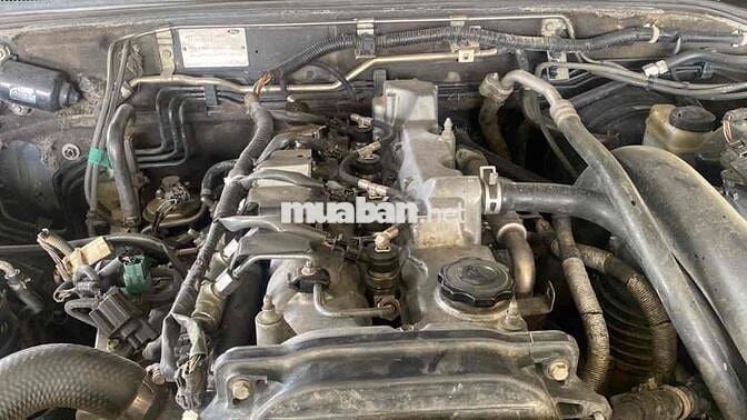 Ford Everest Đen 7 chỗ