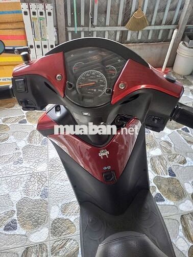 Honda PS 2012 Đỏ