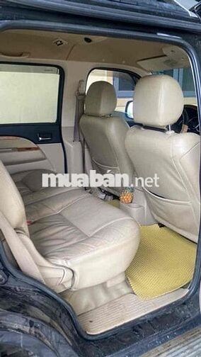 Ford Everest Đen 7 chỗ