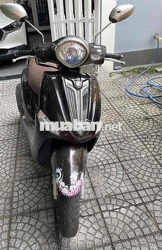 Yamaha Nozza 2012 màu Nâu