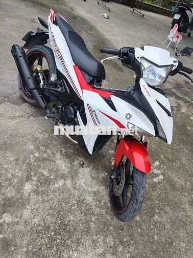 Yamaha Exciter 150 2015 Trắng đỏ