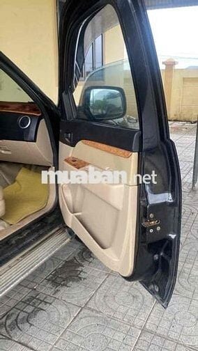 Ford Everest Đen 7 chỗ