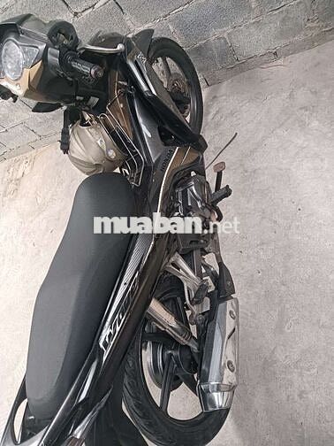 Honda Wave RSX 2013 Đen vàng