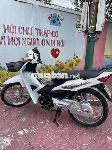 Honda Wave 2016 Trắng