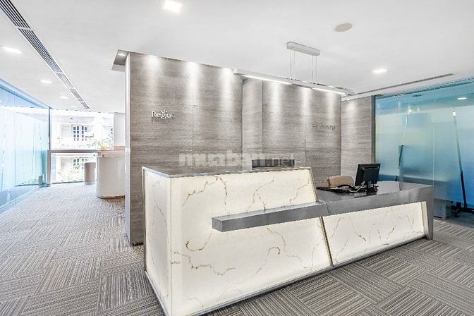 Cho thuê bàn làm việc riêng - không gian làm việc chung Regus Sentinel
