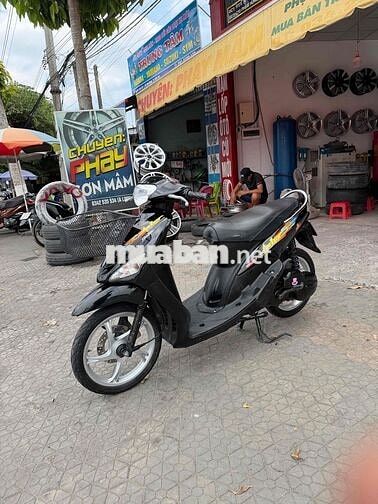 Yamaha Mio màu Đen
