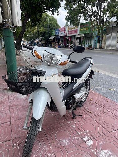 Honda Wave 2016 Trắng