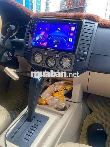 Ford Everest Đen 7 chỗ