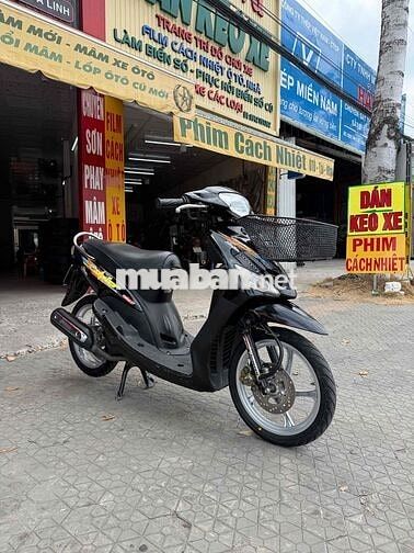 Yamaha Mio màu Đen