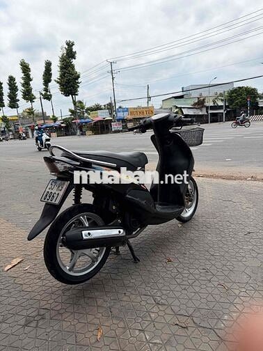Yamaha Mio màu Đen