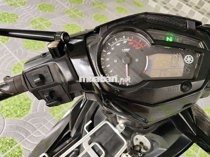 Yamaha Exciter 150 2017 Đen