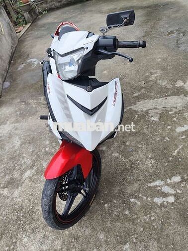 Yamaha Exciter 150 2015 Trắng đỏ